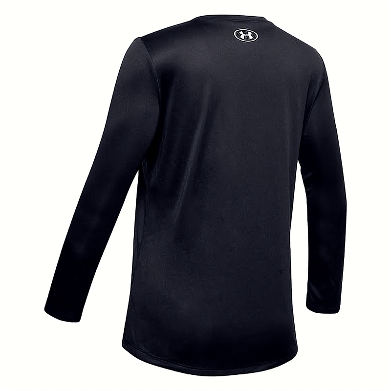 Under Armour Big Logo Long Sleeve Girls'