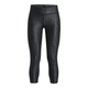 Under Armour Heatgear Printed Ankle Crop - Girls' - Black / Black.jpg