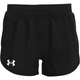 Under Armour Fly-By Short - Girls' - Black.jpg