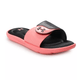 Under Armour Ignite IX Slide Sandal - Girls' - 001BLK/ELCTRCPNK.jpg