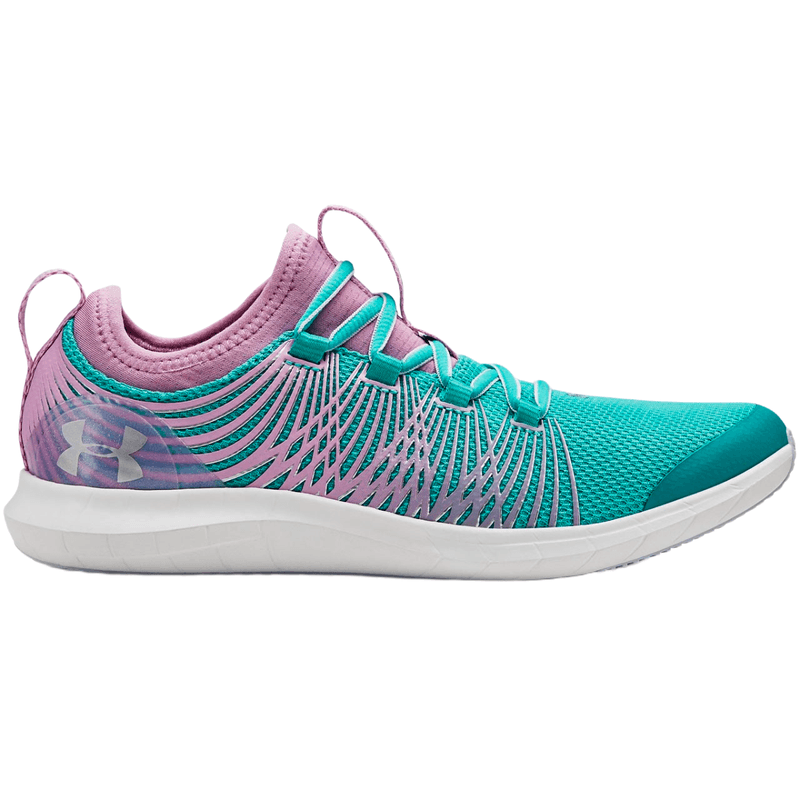 Under armour tennis shoes best sale for girls