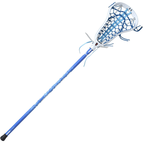 Under Armour Futures Complete Attack Lacrosse Stick - Girls'