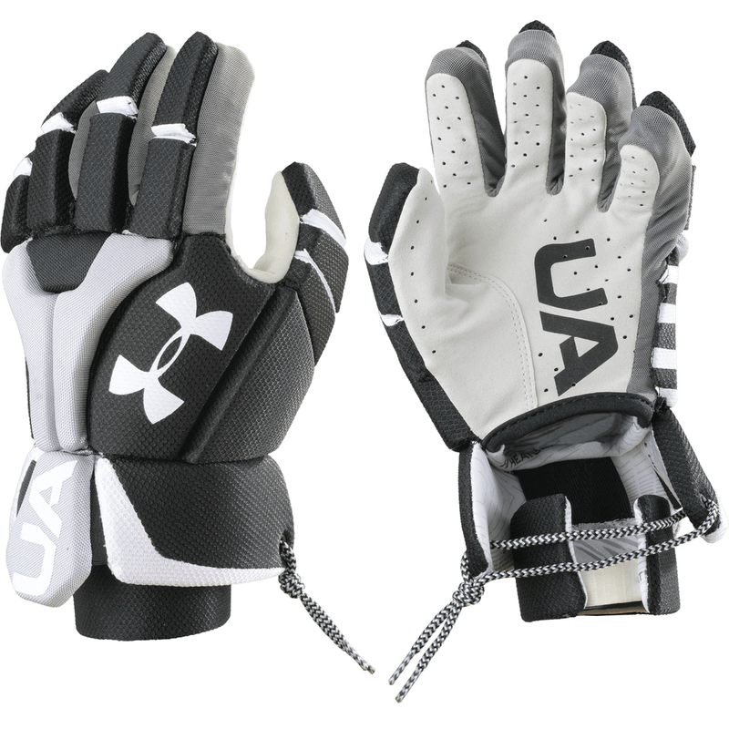 Under Armour Strategy Lacrosse Glove