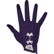 Under Armour Illusion 3 Heatgear Lacrosse Glove - Women's - Purple.jpg