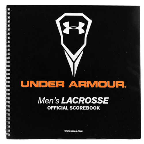 Under Armour Scorebook - Men's