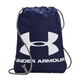 Under Armour Ozsee Drawstring Backpack - Midnight Navy / White.jpg