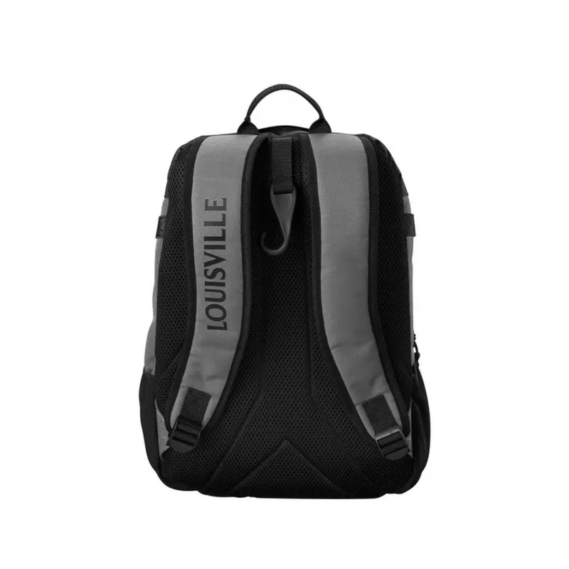 Louisville Slugger Omaha Stick Baseball Backpack Black 