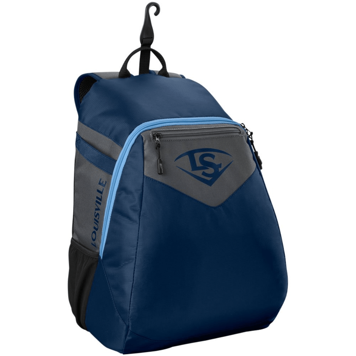 Louisville Slugger Bat Bag Backpack Blue/Gray for Sale in Goodyear, AZ -  OfferUp