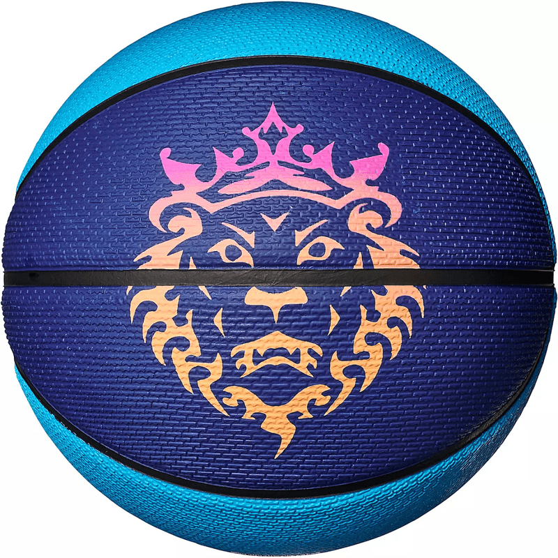 Lebron james basketball on sale ball