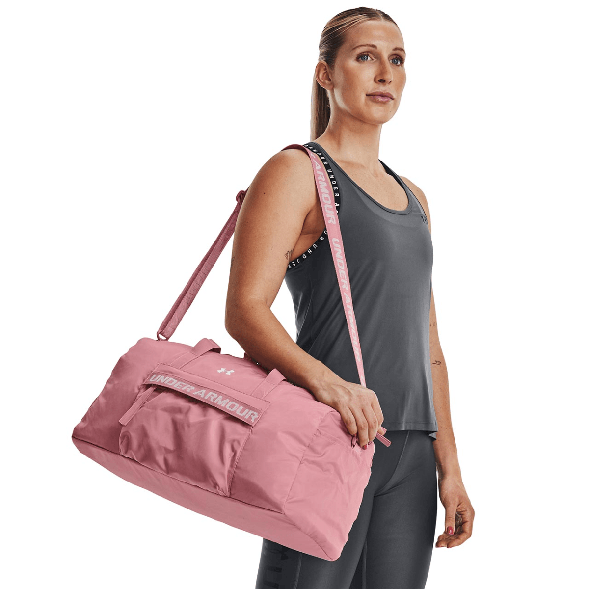 Under Armour Women's Favorite Backpack | Pink Elixir