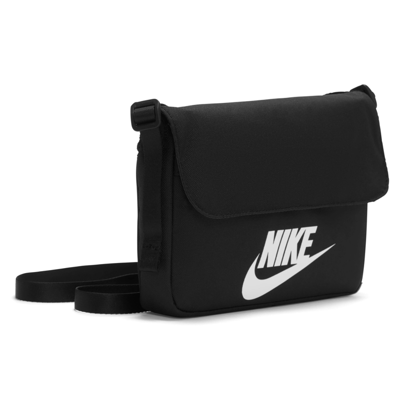 Crossbody bags Nike Sportswear Sportswear Futura 365 Crossbody Bag Black/  Black/ White