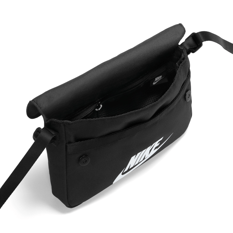 Sac à bandoulière Femme Nike W NSW FUTURA 365 CROSSBODY Noir Sport 2000