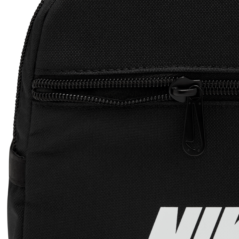 Nike Sportswear Futura 365 Mini Backpack in Blue/Obsidian | Nylon/Polyester