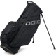 OGIO Woode 8 Hybrid Golf Bag - Black.jpg