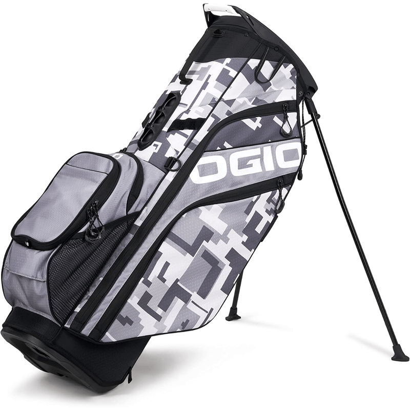 OGIO WOODE 15-Way Cart Bag - Worldwide Golf Shops