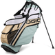 OGIO Woode 8 Hybrid Golf Bag - Grey.jpg