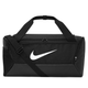 Nike Brasilia 9.5 Training Duffel Bag - Black / Black / White.jpg