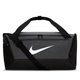 Nike Brasilia 9.5 Training Duffel Bag - Flint Grey / Black / White.jpg