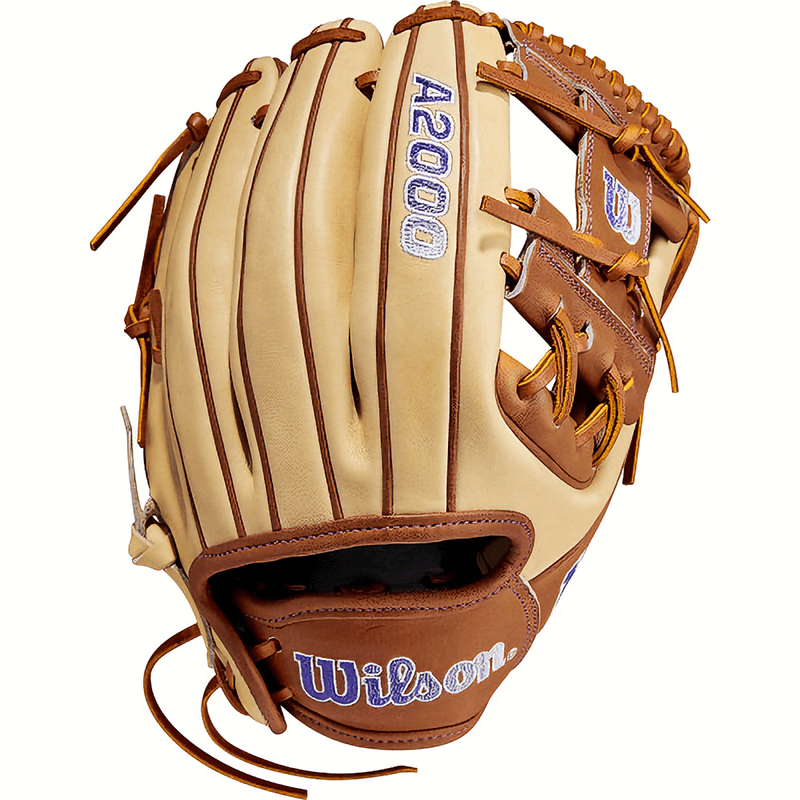 Wilson Sis Bates A2000 SB22 Fastpitch Infield Baseball Glove