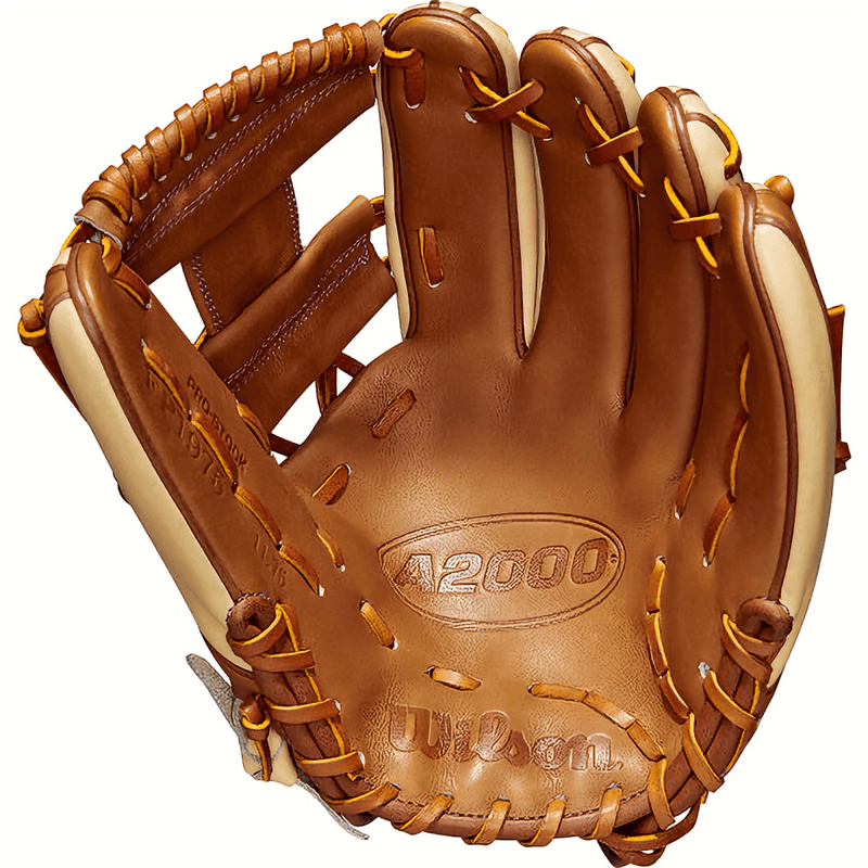 Wilson Sis Bates A2000 SB22 Fastpitch Infield Baseball Glove