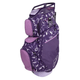 Sun Mountain Diva Cart Golf Bag - Women's - Lilac / Regal / Violet Leaf.jpg