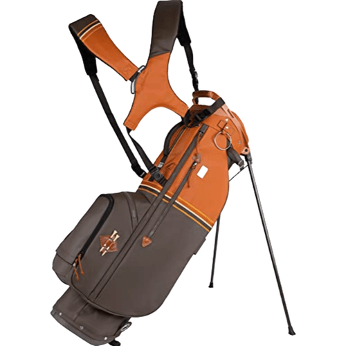 Sun Mountain Mid-Stripe Dual Strap Stand Golf Bag