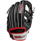Wilson 11.75'' A2000 Series 1975 Baseball Glove - 2021 - Black / Black / White / Red.jpg