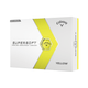 Callaway Supersoft Golf Ball (12 Pack) - Yellow.jpg