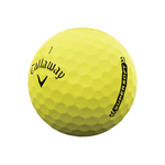 Callaway Supersoft Golf Ball (12 Pack) - Yellow.jpg