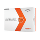 Callaway Supersoft Golf Ball (12 Pack) - Matte Orange.jpg