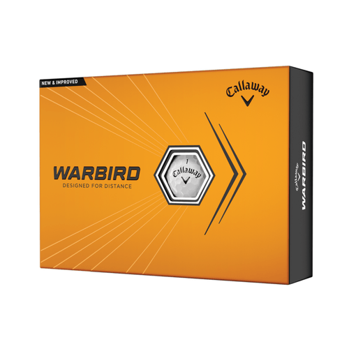 Callaway Warbird 21 Golf Ball (12 Pack)
