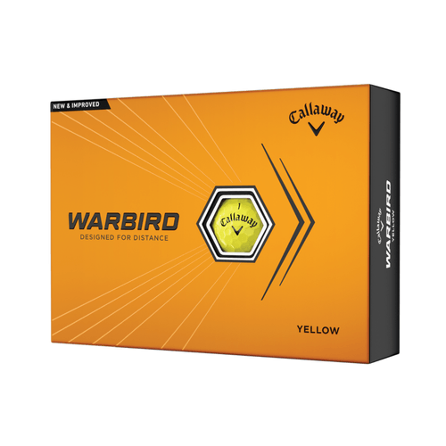 Callaway Warbird 21 Golf Ball (12 Pack)