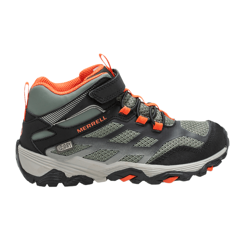 Merrell moab 2025 fst kids