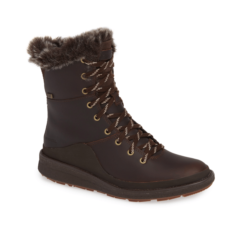 Merrell tremblant hot sale ezra tall