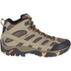Merrell Moab 2 Mid Gore-Tex Hiking Boot - Men's - Walnut.jpg