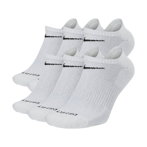 Nike Everyday Plus Cushioned Sock (6 Pack)
