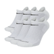 Nike Everyday Plus Cushioned No-Show Sock (6 Pack) - White / Black.jpg