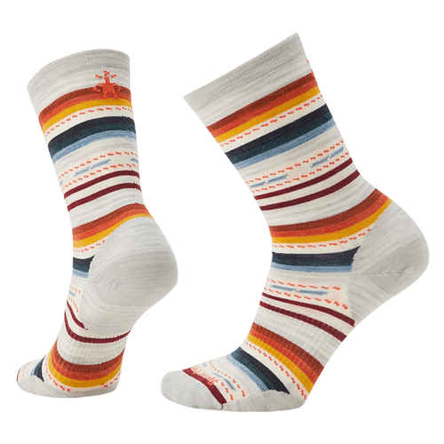 Smartwool Everyday Margarita Zero Cushion Crew Sock - Women's