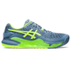 Asics Gel-Resolution 9 Tennis Shoe - Men's - Steel Blue / Hazard Green.jpg
