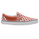 Vans Checkerboard Classic Slip-On Shoe - Burnt Ochre.jpg