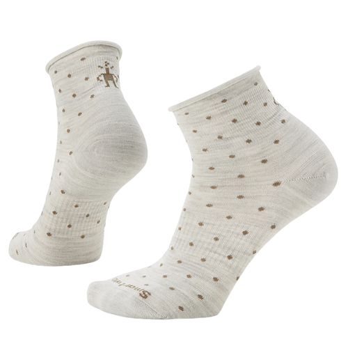 Smartwool Everyday Classic Dot Zero Cushion Ankle Sock - Women's