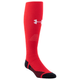 Under Armour Over-The-Calf Soccer Sock - Men's - Red / Black / White.jpg