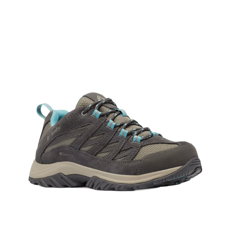 Crestwood Waterproof Hiking Shoe - Women's - Als.com