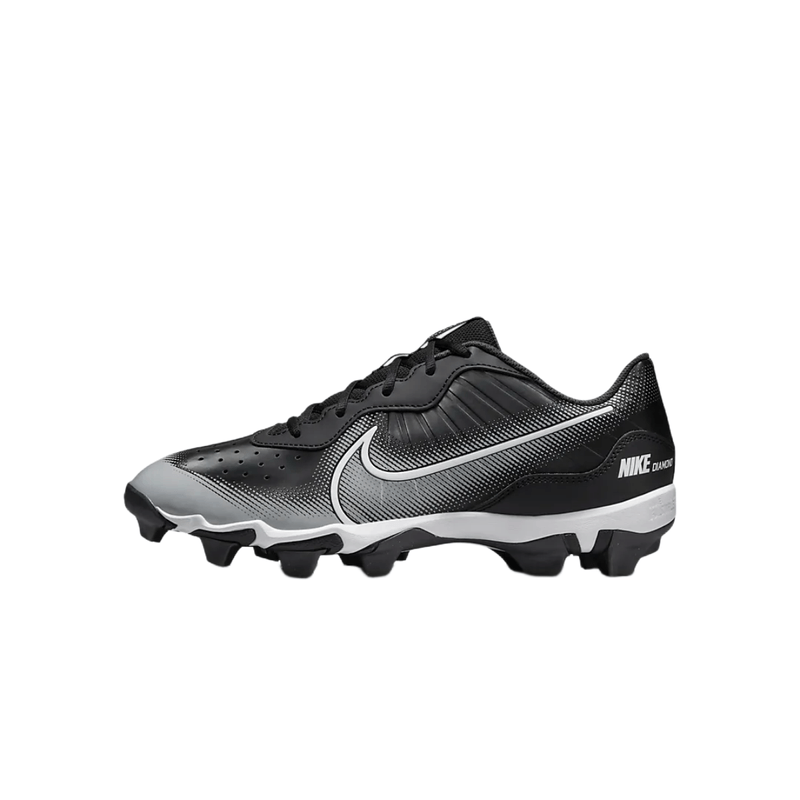 Men's Nike Force Trout 8 Keystone Molded Baseball Cleats, 11.5, Black