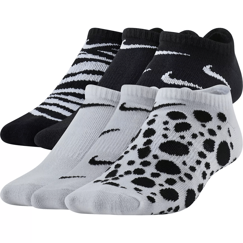 Youth nike clearance socks 6 pack