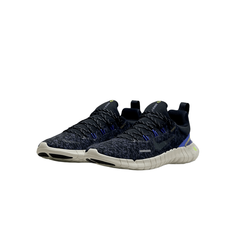 Nike free run 5.0 next nature men's road running shoes