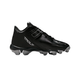 Nike Force Trout 8 Keystone Baseball Cleat - Youth - Black / White DK Smoke Grey.jpg