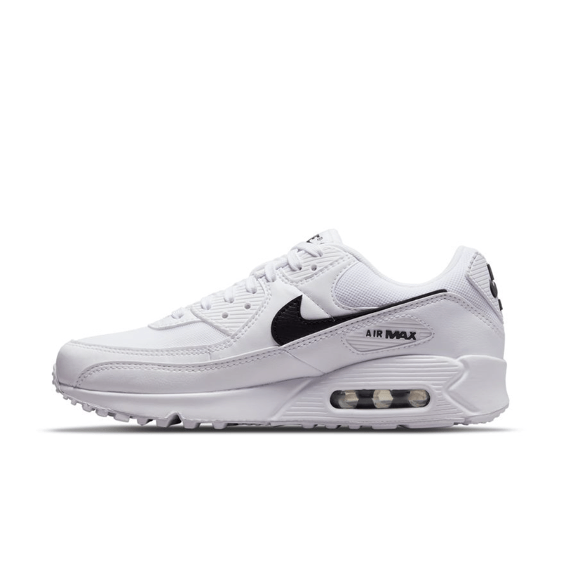 White nike shoes shop womens air max