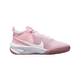 Nike Team Hustle D 10 Basketball Shoe - Youth - Pink Foam / White / Medium Soft Pink.jpg