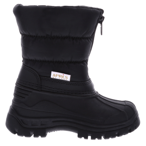 Apres Wool-lined Puffer Coco Duck Boot - Youth